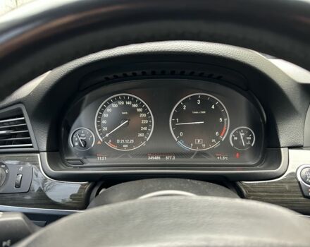 Сірий БМВ 5 Серія, об'ємом двигуна 2 л та пробігом 350 тис. км за 15000 $, фото 6 на Automoto.ua