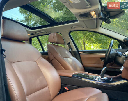 Сірий БМВ 5 Серія, об'ємом двигуна 2 л та пробігом 260 тис. км за 14400 $, фото 32 на Automoto.ua