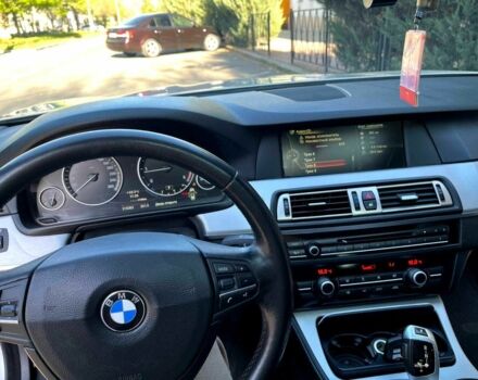 Серый БМВ 5 Серия, объемом двигателя 2 л и пробегом 315 тыс. км за 13900 $, фото 13 на Automoto.ua