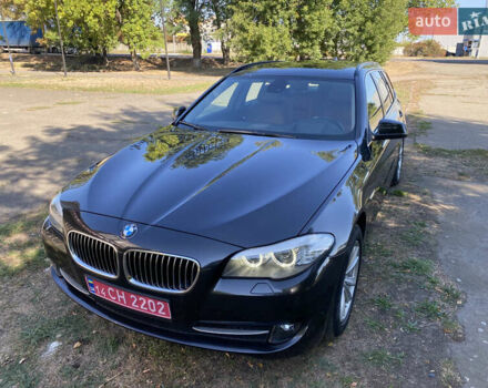 Сірий БМВ 5 Серія, об'ємом двигуна 2 л та пробігом 260 тис. км за 14400 $, фото 2 на Automoto.ua