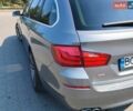 Сірий БМВ 5 Серія, об'ємом двигуна 2 л та пробігом 255 тис. км за 12300 $, фото 6 на Automoto.ua