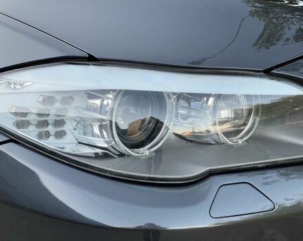 Сірий БМВ 5 Серія, об'ємом двигуна 2 л та пробігом 300 тис. км за 12000 $, фото 15 на Automoto.ua