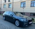 Серый БМВ 5 Серия, объемом двигателя 3 л и пробегом 320 тыс. км за 14500 $, фото 1 на Automoto.ua