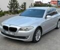 Серый БМВ 5 Серия, объемом двигателя 3 л и пробегом 261 тыс. км за 16000 $, фото 1 на Automoto.ua