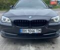 Серый БМВ 5 Серия, объемом двигателя 2.99 л и пробегом 302 тыс. км за 15500 $, фото 1 на Automoto.ua