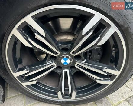 Серый БМВ 5 Серия, объемом двигателя 2 л и пробегом 350 тыс. км за 15500 $, фото 10 на Automoto.ua