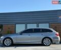 Серый БМВ 5 Серия, объемом двигателя 2 л и пробегом 366 тыс. км за 11700 $, фото 5 на Automoto.ua