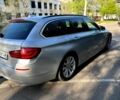 Серый БМВ 5 Серия, объемом двигателя 2 л и пробегом 315 тыс. км за 13900 $, фото 6 на Automoto.ua