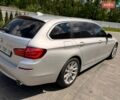 Серый БМВ 5 Серия, объемом двигателя 3 л и пробегом 261 тыс. км за 16000 $, фото 20 на Automoto.ua