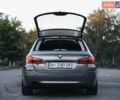 Сірий БМВ 5 Серія, об'ємом двигуна 2 л та пробігом 235 тис. км за 15700 $, фото 6 на Automoto.ua