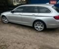 Сірий БМВ 5 Серія, об'ємом двигуна 2 л та пробігом 361 тис. км за 11299 $, фото 1 на Automoto.ua