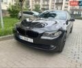Серый БМВ 5 Серия, объемом двигателя 2 л и пробегом 324 тыс. км за 12700 $, фото 1 на Automoto.ua