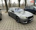 Серый БМВ 5 Серия, объемом двигателя 2 л и пробегом 350 тыс. км за 15500 $, фото 1 на Automoto.ua