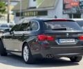 Сірий БМВ 5 Серія, об'ємом двигуна 2 л та пробігом 300 тис. км за 10100 $, фото 1 на Automoto.ua