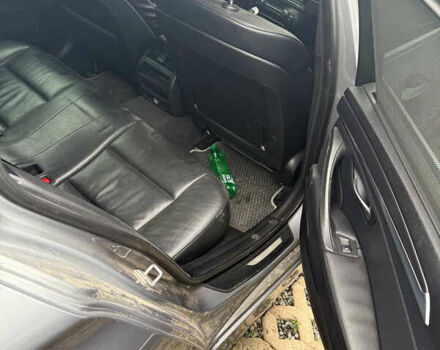 Серый БМВ 5 Серия, объемом двигателя 2 л и пробегом 272 тыс. км за 11200 $, фото 12 на Automoto.ua