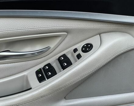 Сірий БМВ 5 Серія, об'ємом двигуна 2 л та пробігом 300 тис. км за 12000 $, фото 8 на Automoto.ua