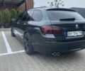 Серый БМВ 5 Серия, объемом двигателя 2.99 л и пробегом 302 тыс. км за 13800 $, фото 3 на Automoto.ua