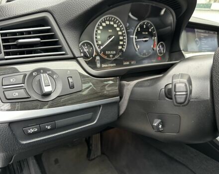 Сірий БМВ 5 Серія, об'ємом двигуна 2 л та пробігом 350 тис. км за 15000 $, фото 7 на Automoto.ua