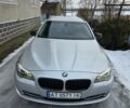 Серый БМВ 5 Серия, объемом двигателя 2 л и пробегом 290 тыс. км за 13500 $, фото 1 на Automoto.ua