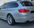 Сірий БМВ 5 Серія, об'ємом двигуна 2 л та пробігом 240 тис. км за 13000 $, фото 7 на Automoto.ua