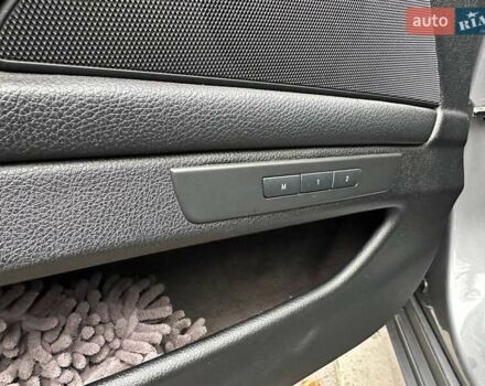 Серый БМВ 5 Серия, объемом двигателя 2 л и пробегом 350 тыс. км за 15500 $, фото 11 на Automoto.ua