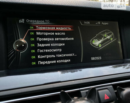 Серый БМВ 5 Серия, объемом двигателя 2 л и пробегом 323 тыс. км за 14499 $, фото 41 на Automoto.ua