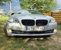 Сірий БМВ 5 Серія, об'ємом двигуна 2 л та пробігом 296 тис. км за 12900 $, фото 1 на Automoto.ua