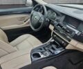 Серый БМВ 5 Серия, объемом двигателя 2.5 л и пробегом 144 тыс. км за 6668 $, фото 2 на Automoto.ua