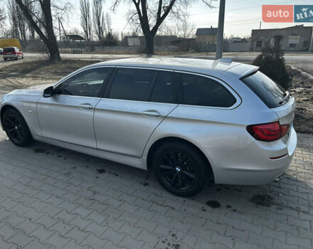 Сірий БМВ 5 Серія, об'ємом двигуна 2 л та пробігом 358 тис. км за 13000 $, фото 1 на Automoto.ua