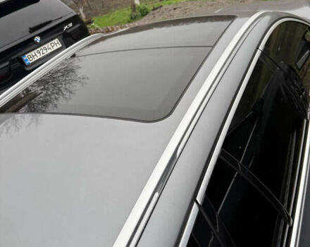 Серый БМВ 5 Серия, объемом двигателя 2 л и пробегом 272 тыс. км за 11200 $, фото 11 на Automoto.ua