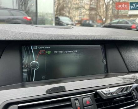 Серый БМВ 5 Серия, объемом двигателя 2 л и пробегом 350 тыс. км за 15500 $, фото 7 на Automoto.ua