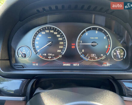 Сірий БМВ 5 Серія, об'ємом двигуна 2 л та пробігом 260 тис. км за 14400 $, фото 39 на Automoto.ua