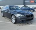 Сірий БМВ 5 Серія, об'ємом двигуна 2 л та пробігом 284 тис. км за 15200 $, фото 1 на Automoto.ua