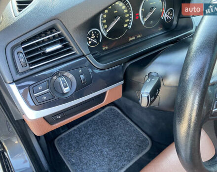 Сірий БМВ 5 Серія, об'ємом двигуна 2 л та пробігом 260 тис. км за 14400 $, фото 37 на Automoto.ua