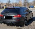 Серый БМВ 5 Серия, объемом двигателя 2.89 л и пробегом 230 тыс. км за 16530 $, фото 6 на Automoto.ua