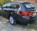 Сірий БМВ 5 Серія, об'ємом двигуна 2 л та пробігом 260 тис. км за 14400 $, фото 11 на Automoto.ua