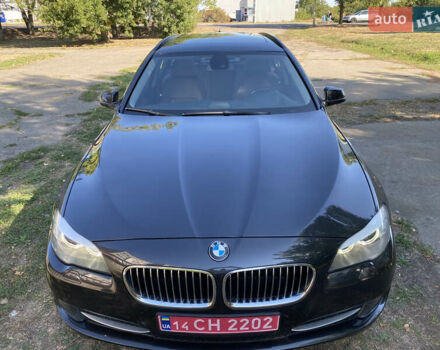 Сірий БМВ 5 Серія, об'ємом двигуна 2 л та пробігом 260 тис. км за 14400 $, фото 7 на Automoto.ua