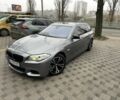 Сірий БМВ 5 Серія, об'ємом двигуна 2 л та пробігом 350 тис. км за 15000 $, фото 2 на Automoto.ua