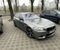 Сірий БМВ 5 Серія, об'ємом двигуна 2 л та пробігом 350 тис. км за 15000 $, фото 1 на Automoto.ua