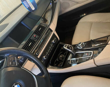 Серый БМВ 5 Серия, объемом двигателя 2 л и пробегом 300 тыс. км за 14200 $, фото 6 на Automoto.ua