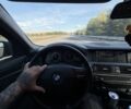 Серый БМВ 5 Серия, объемом двигателя 2 л и пробегом 360 тыс. км за 7527 $, фото 7 на Automoto.ua