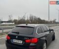 Серый БМВ 5 Серия, объемом двигателя 2 л и пробегом 300 тыс. км за 13500 $, фото 3 на Automoto.ua