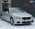 Серый БМВ 5 Серия, объемом двигателя 2.99 л и пробегом 288 тыс. км за 13900 $, фото 11 на Automoto.ua
