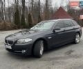 Серый БМВ 5 Серия, объемом двигателя 2 л и пробегом 300 тыс. км за 13500 $, фото 1 на Automoto.ua