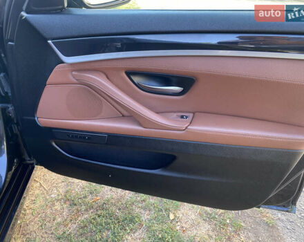 Сірий БМВ 5 Серія, об'ємом двигуна 2 л та пробігом 260 тис. км за 14400 $, фото 28 на Automoto.ua