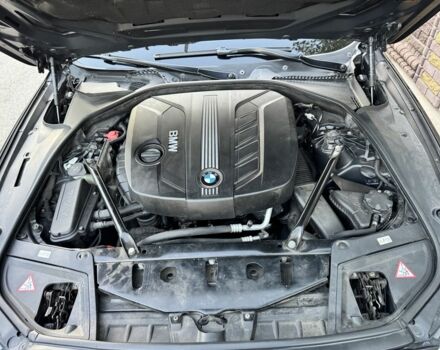 Сірий БМВ 5 Серія, об'ємом двигуна 2 л та пробігом 300 тис. км за 12000 $, фото 12 на Automoto.ua