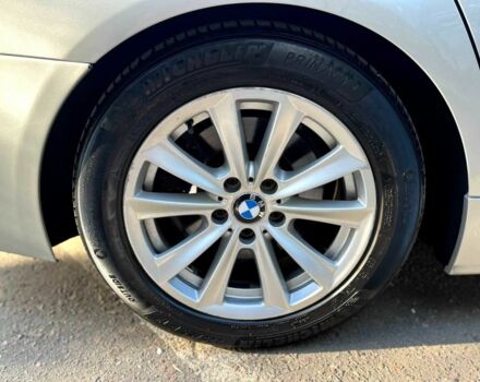 Серый БМВ 5 Серия, объемом двигателя 2 л и пробегом 315 тыс. км за 13900 $, фото 17 на Automoto.ua