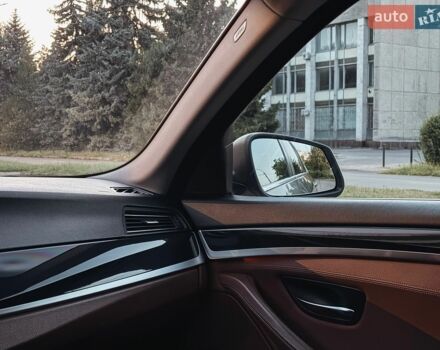 Сірий БМВ 5 Серія, об'ємом двигуна 2 л та пробігом 235 тис. км за 15700 $, фото 49 на Automoto.ua