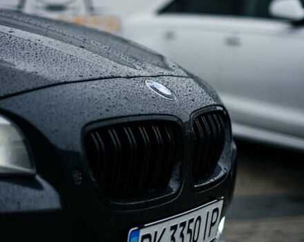 Серый БМВ 5 Серия, объемом двигателя 2 л и пробегом 300 тыс. км за 12999 $, фото 2 на Automoto.ua