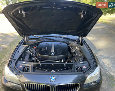 Сірий БМВ 5 Серія, об'ємом двигуна 2 л та пробігом 260 тис. км за 14400 $, фото 34 на Automoto.ua